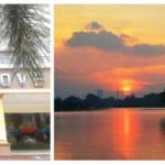 vihara bagikan takjil gratis