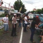 vihara bagikan takjil gratis