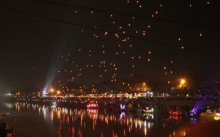 festival banjir kanal barat