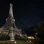 menara eiffel di jogja