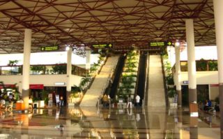 bandara termewah di indonesia