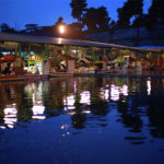 pasar apung di indonesia