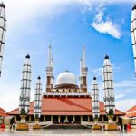 masjid termegah di asia
