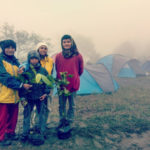 pendaki sejati nenek yuni