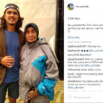 nenek yuni pendaki wanita sejati