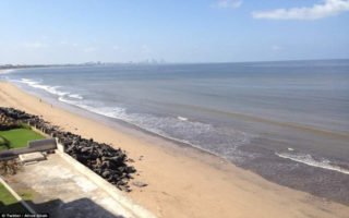 pantai indah