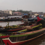 pasar terapung di indonesia