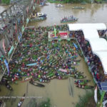 pasar terapung di indonesia