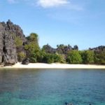 pulau labengki miniatur raja ampat