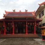 vihara bagikan takjil gratis