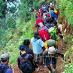 jalurpendakian macet