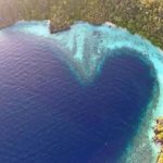 pulau labengki miniatur raja ampat