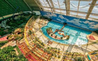 waterpark terbesar di dunia
