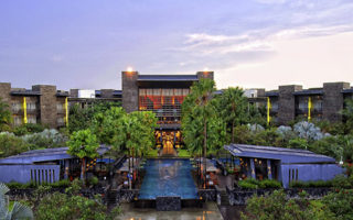 hotel ramah lingkungan