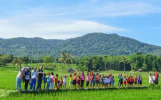 travel volunteer