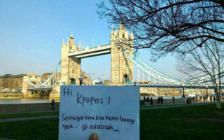 kartu ucapan traveling