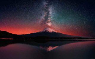 Kumpulan Foto yang Tampilkan Keindahan <i>Milky Way</i> di Gunung-gunung Indonesia kumpulan foto milky way