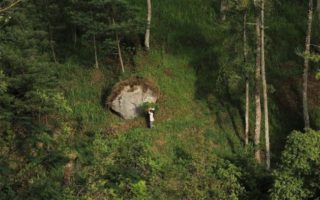 jalur pendakian gunung merapi