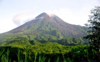 jalur pendakian baru