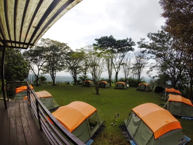 11 Camping Ground di Jawa Barat Ini Bisa Jadi Rekomendasi 