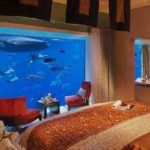hotel bawah laut termewah di dunia