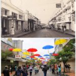 kota bandung tempo dulu dan masa kini