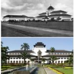 kota bandung tempo dulu dan masa kini