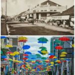 kota bandung tempo dulu dan masa kini