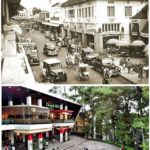 kota bandung tempo dulu dan masa kini