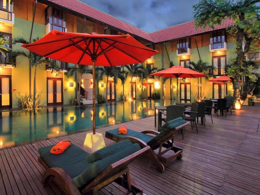 9 Hotel Di Bali Dengan Akses Langsung Ke Kolam Renang Di Bawah Rp500 000