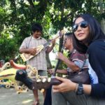 presenter jejak petualang dari masa ke masa