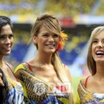 15 negara dengan wanita paling cantik di dunia