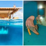 hotel bawah laut termewah di dunia