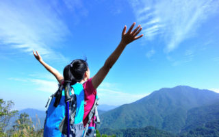manfaat mendaki