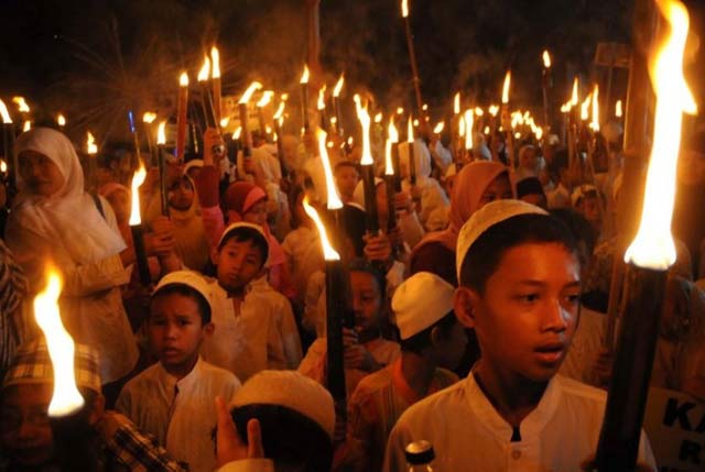 Kumpulan Tradisi Sambut Ramadhan Bagi Warga Muslim Medan