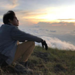 pendaki ganteng