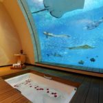 hotel bawah laut termewah di dunia