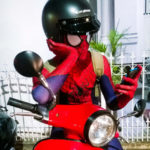 spiderman di semarang