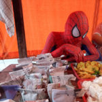 spiderman di semarang