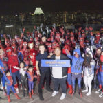 spiderman di semarang