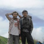 pendaki ganteng