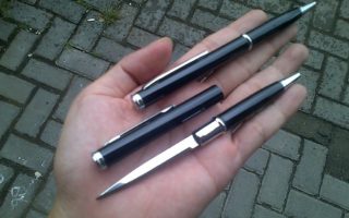 alat perlindungan diri sedehana