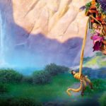 rumah rapunzel di dunia nayata