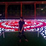 sindu kusuma edupark light festival