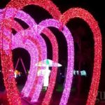 sindu kusuma edupark light festival