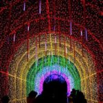 sindu kusuma edupark light festival