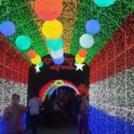 sindu kusuma edupark light festival