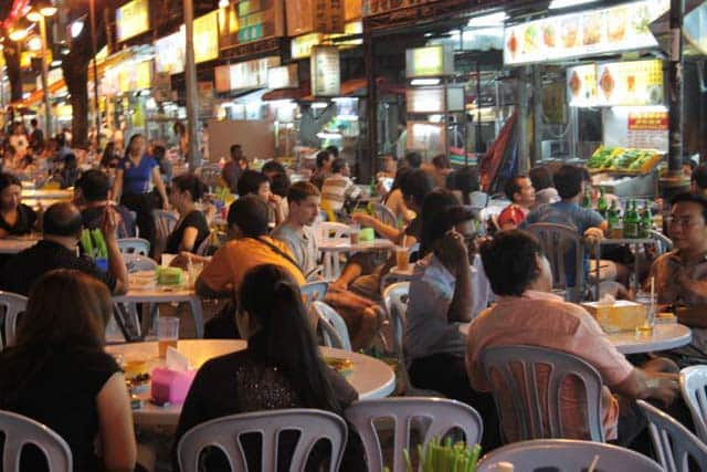 kuliner kuala lumpur