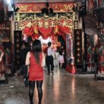 Klenteng Hong Tiek Hian wisata surabaya