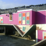 Rumah Terbalik Eco Green Park Malang